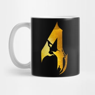 RE: 4 Biohazard v3 Mug